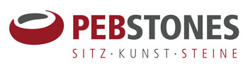 pebstone.de Sitzsteinshop-Logo